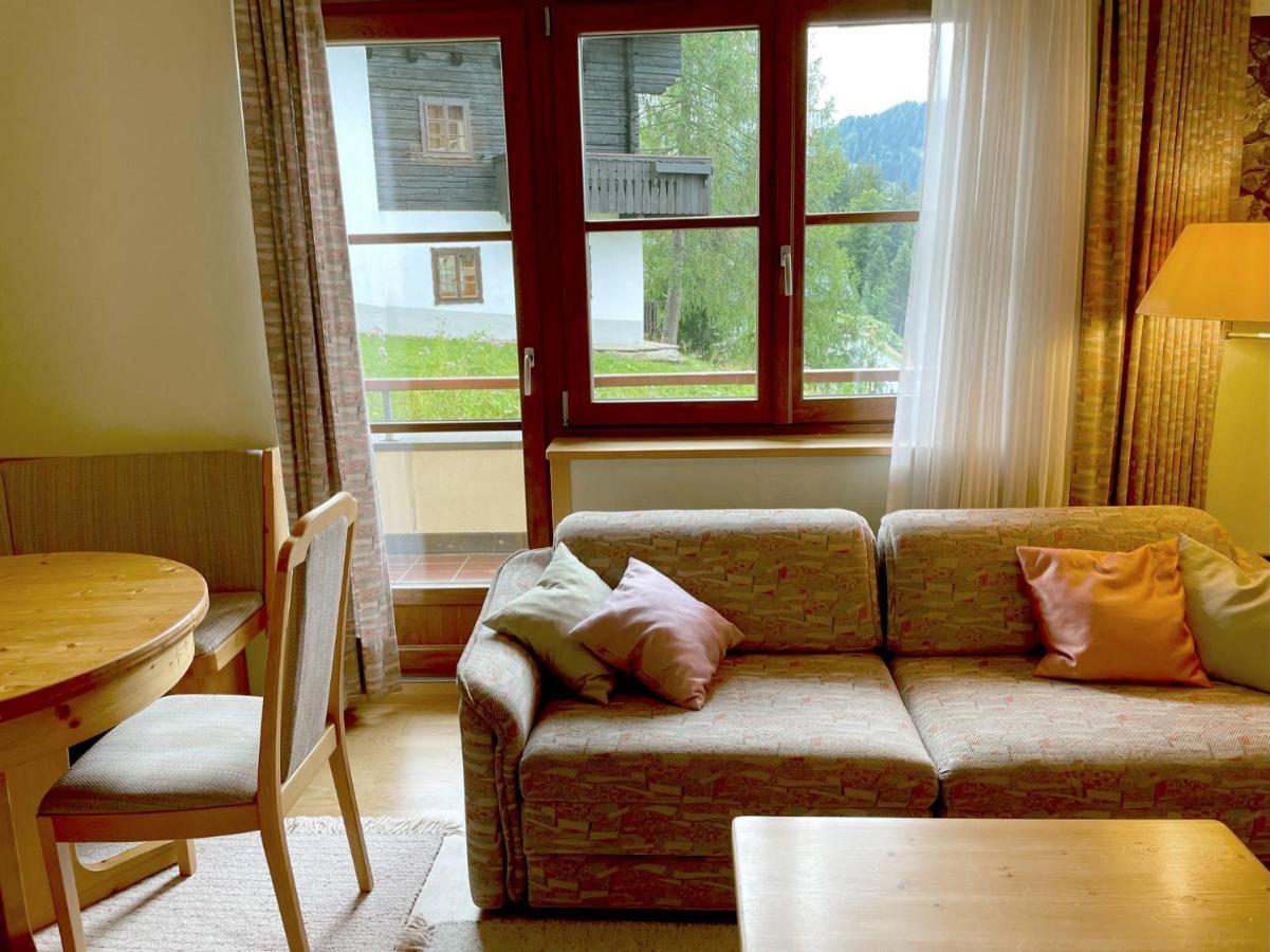 The Mountain Home Hermagor-Pressegger See Esterno foto