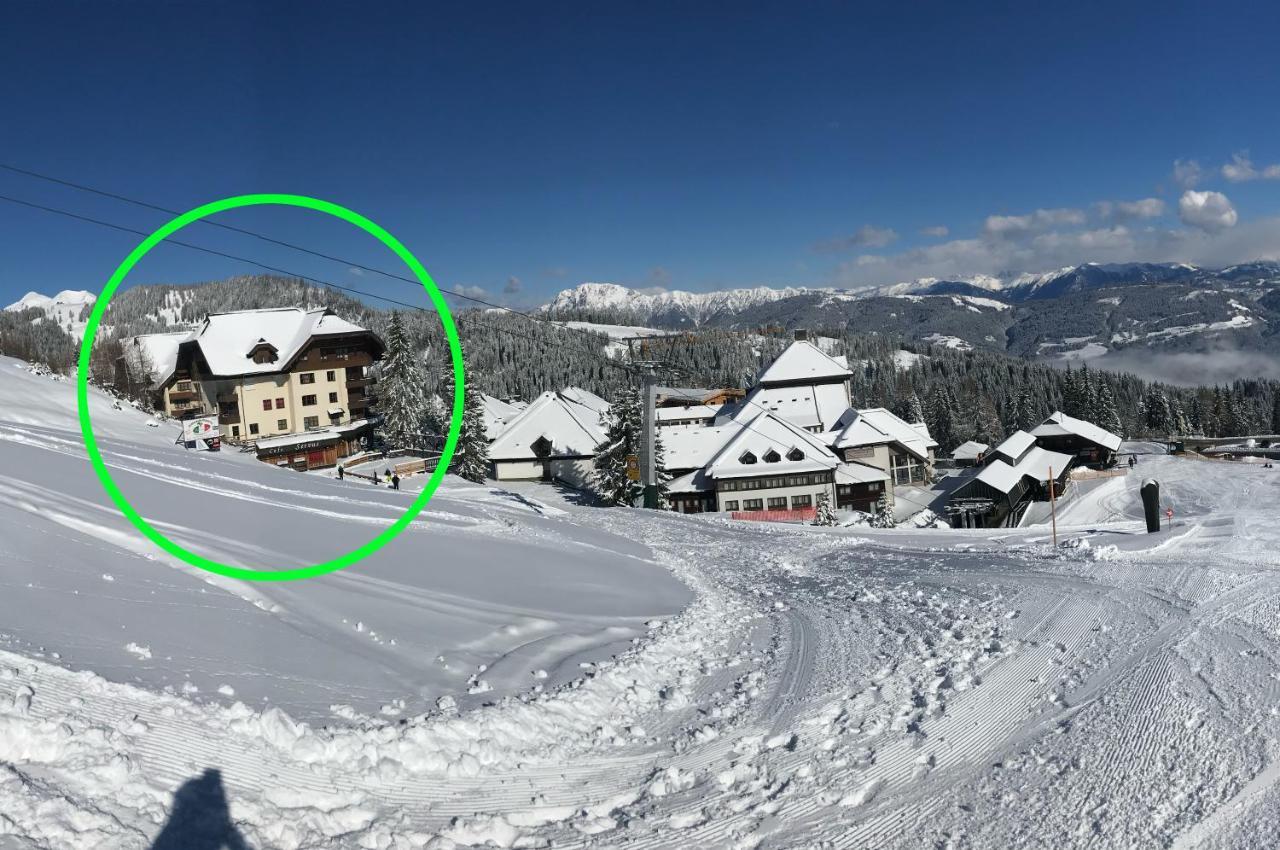 The Mountain Home Hermagor-Pressegger See Esterno foto