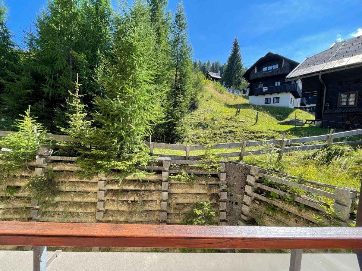 The Mountain Home Hermagor-Pressegger See Esterno foto
