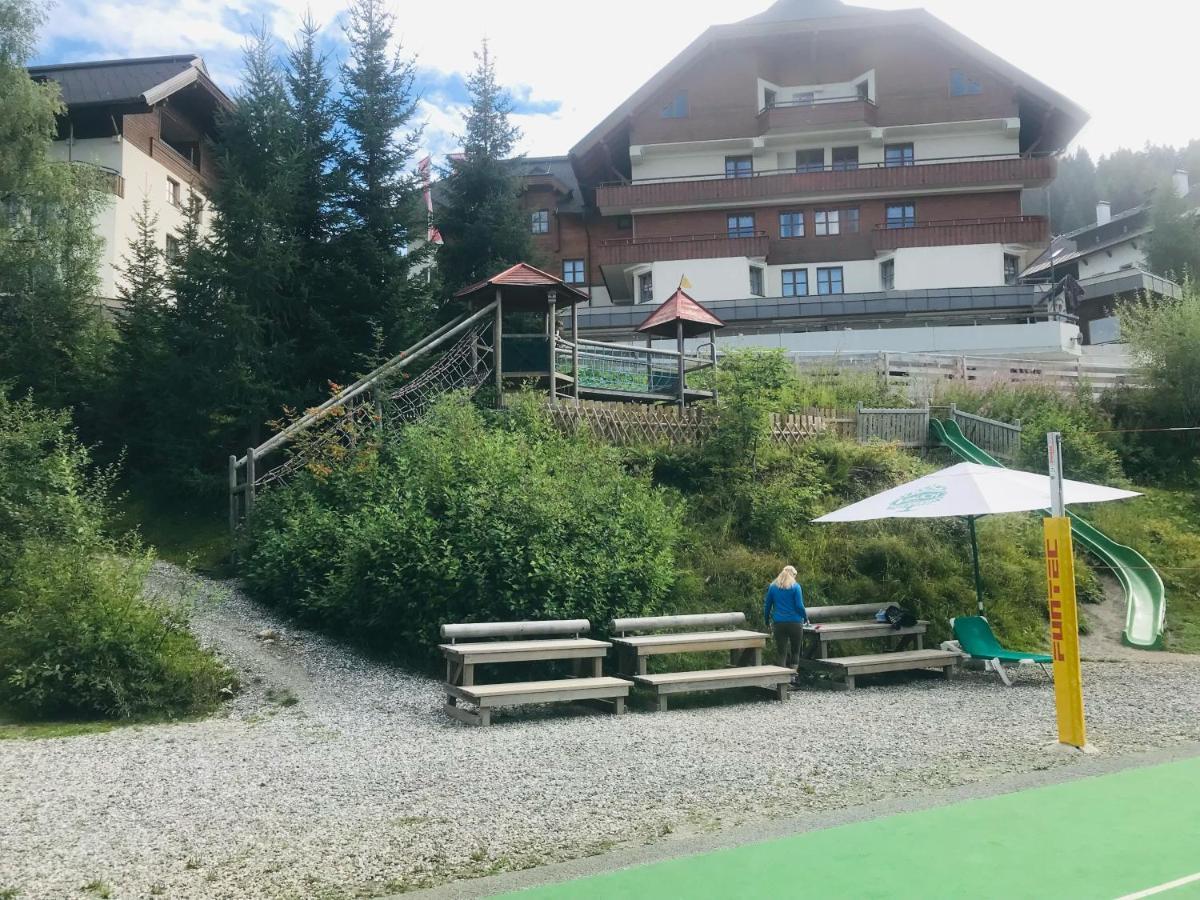 The Mountain Home Hermagor-Pressegger See Esterno foto