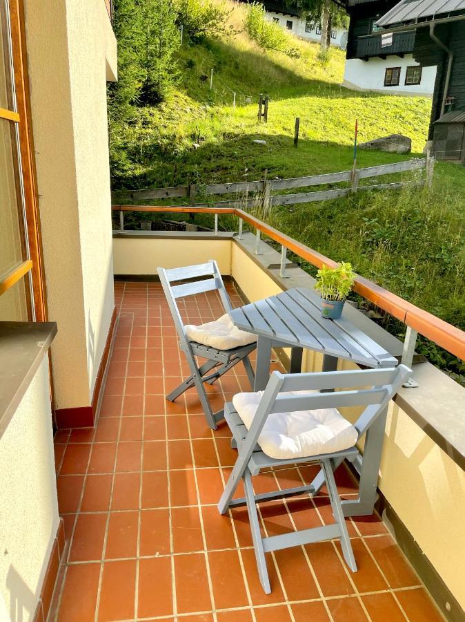 The Mountain Home Hermagor-Pressegger See Esterno foto