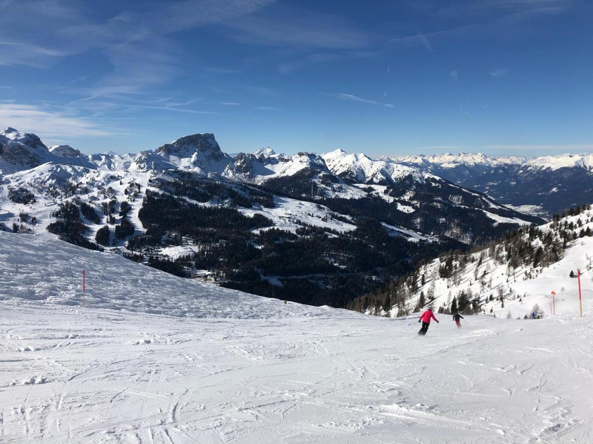The Mountain Home Hermagor-Pressegger See Esterno foto
