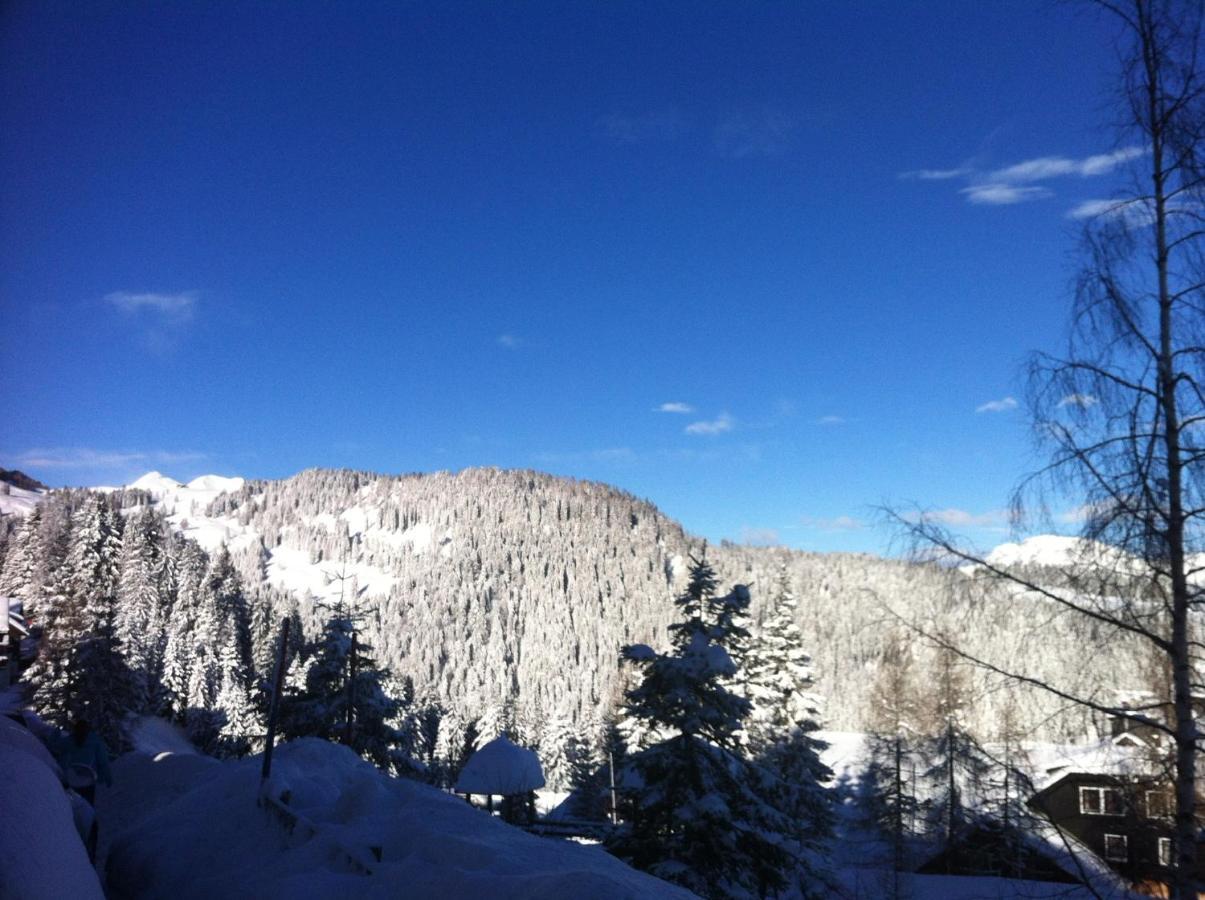 The Mountain Home Hermagor-Pressegger See Esterno foto