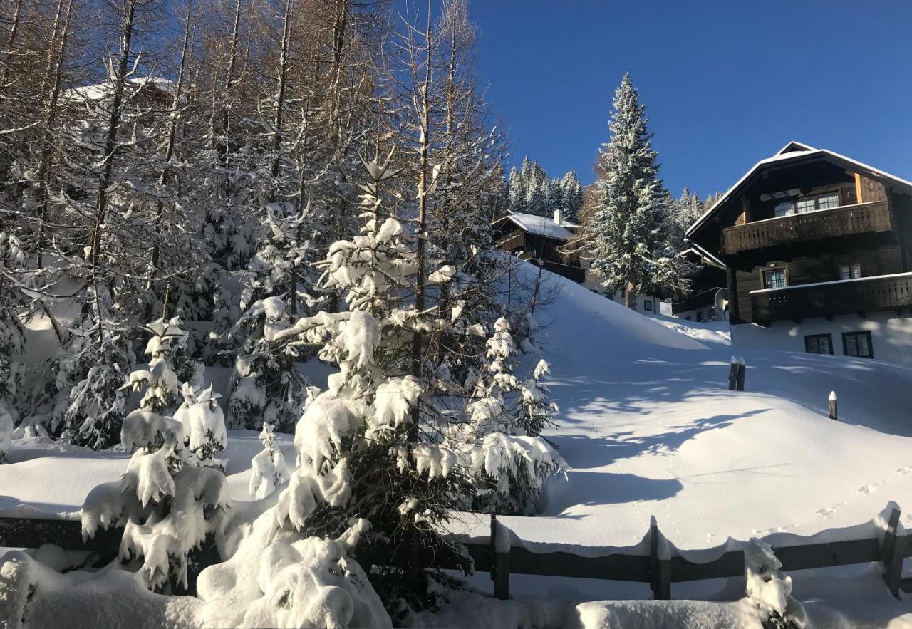 The Mountain Home Hermagor-Pressegger See Esterno foto