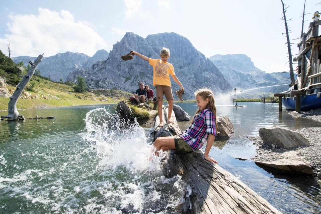 The Mountain Home Hermagor-Pressegger See Esterno foto