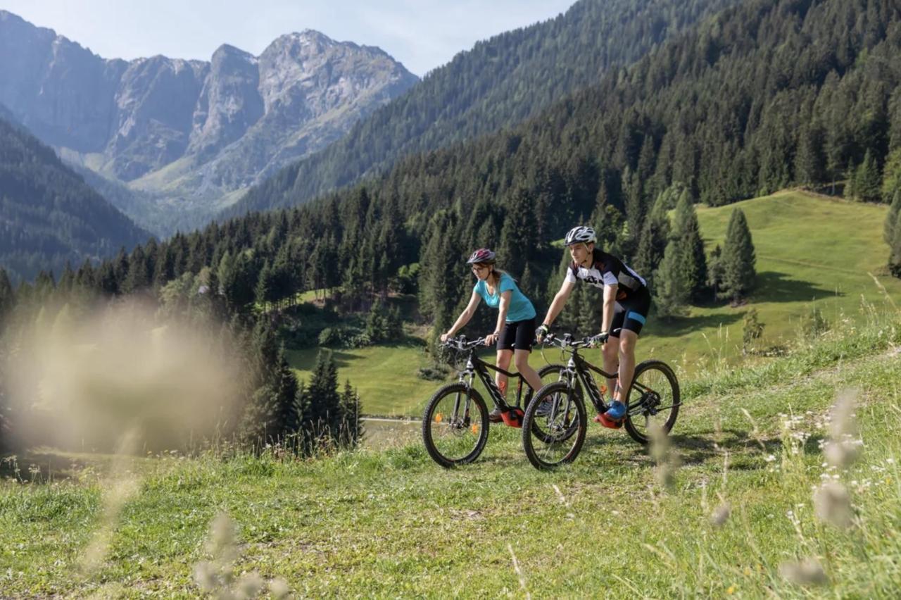 The Mountain Home Hermagor-Pressegger See Esterno foto